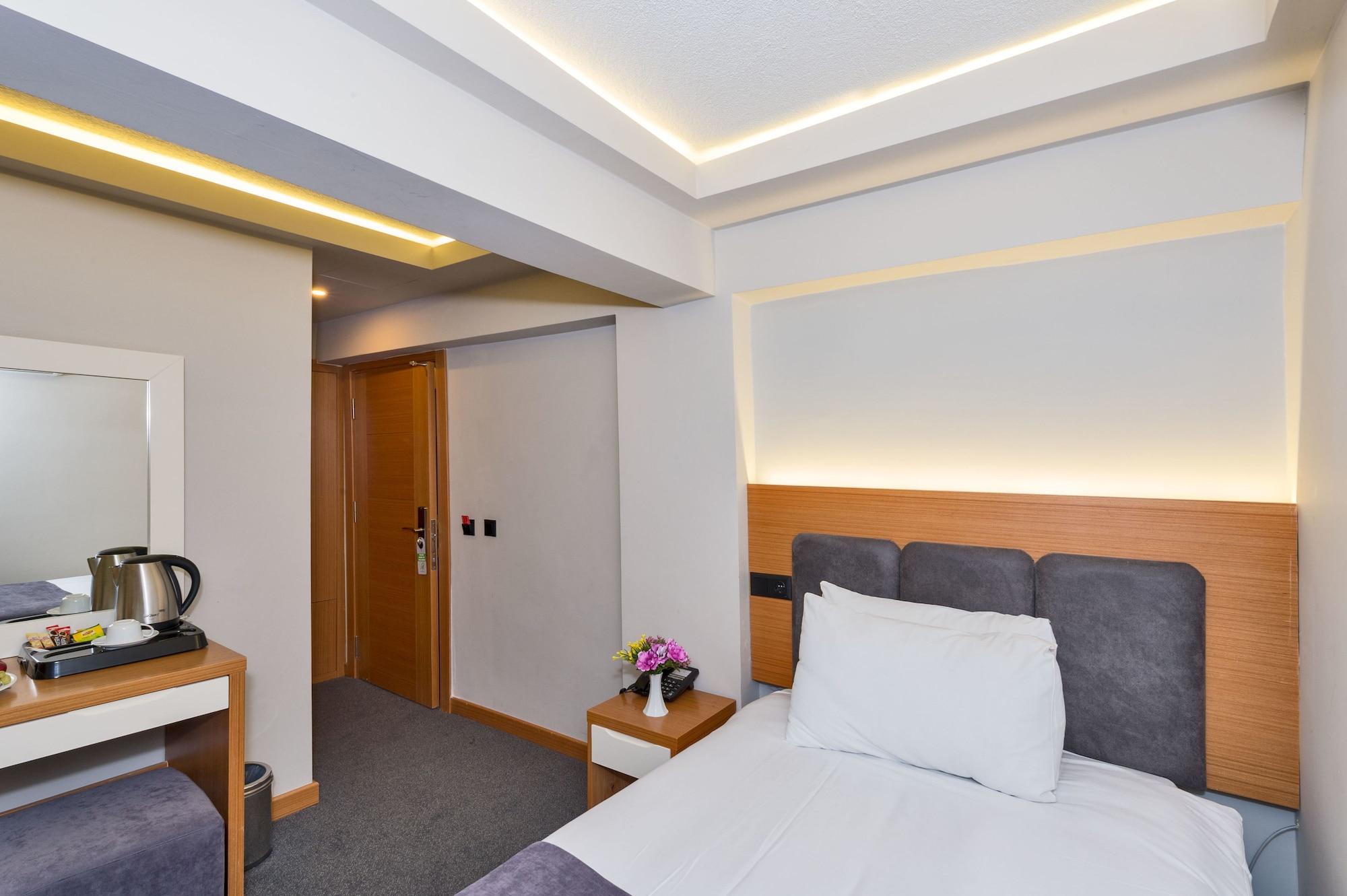 Bergama Hotel Old City Κωνσταντινούπολη Εξωτερικό φωτογραφία