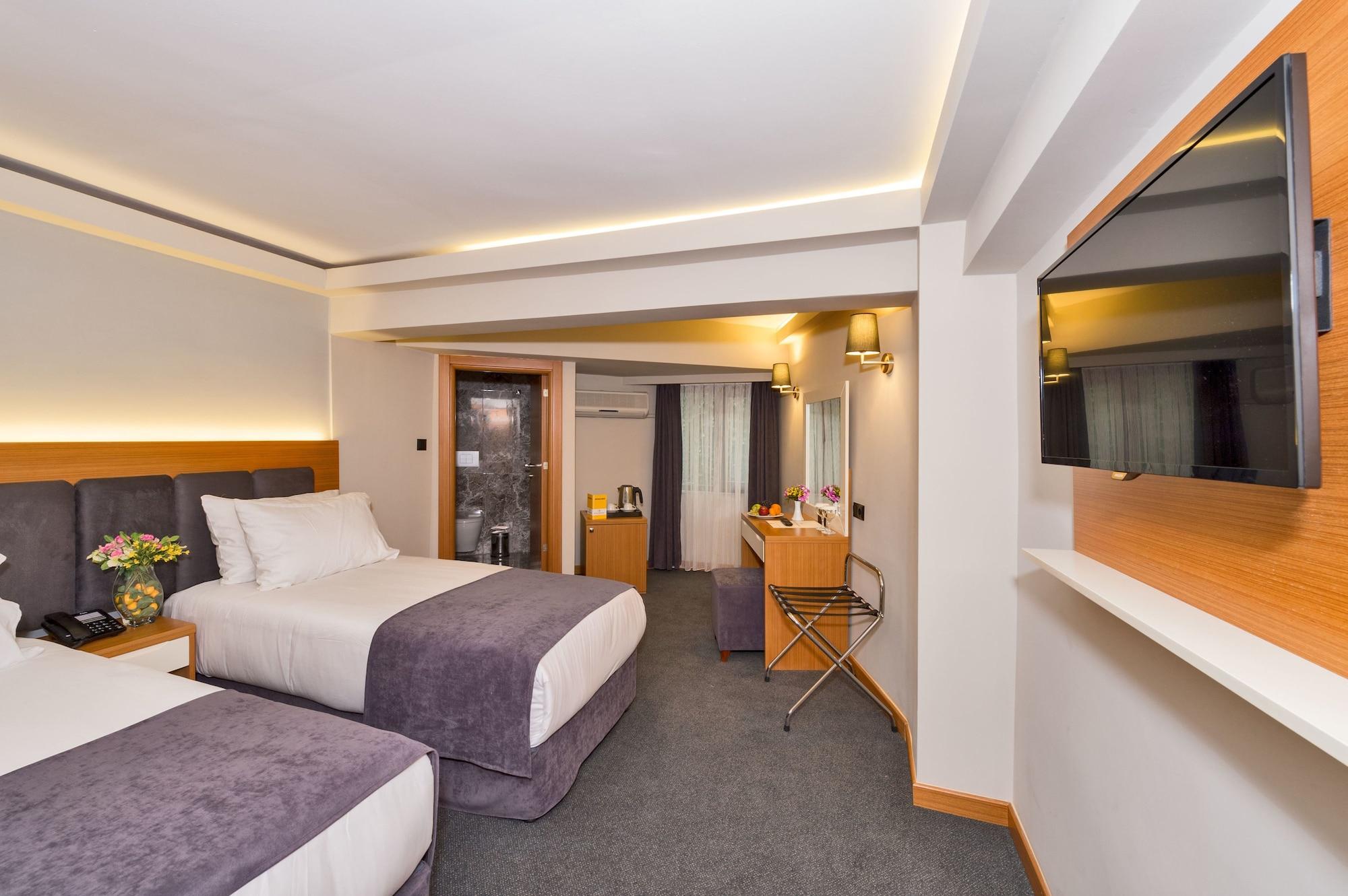 Bergama Hotel Old City Κωνσταντινούπολη Εξωτερικό φωτογραφία
