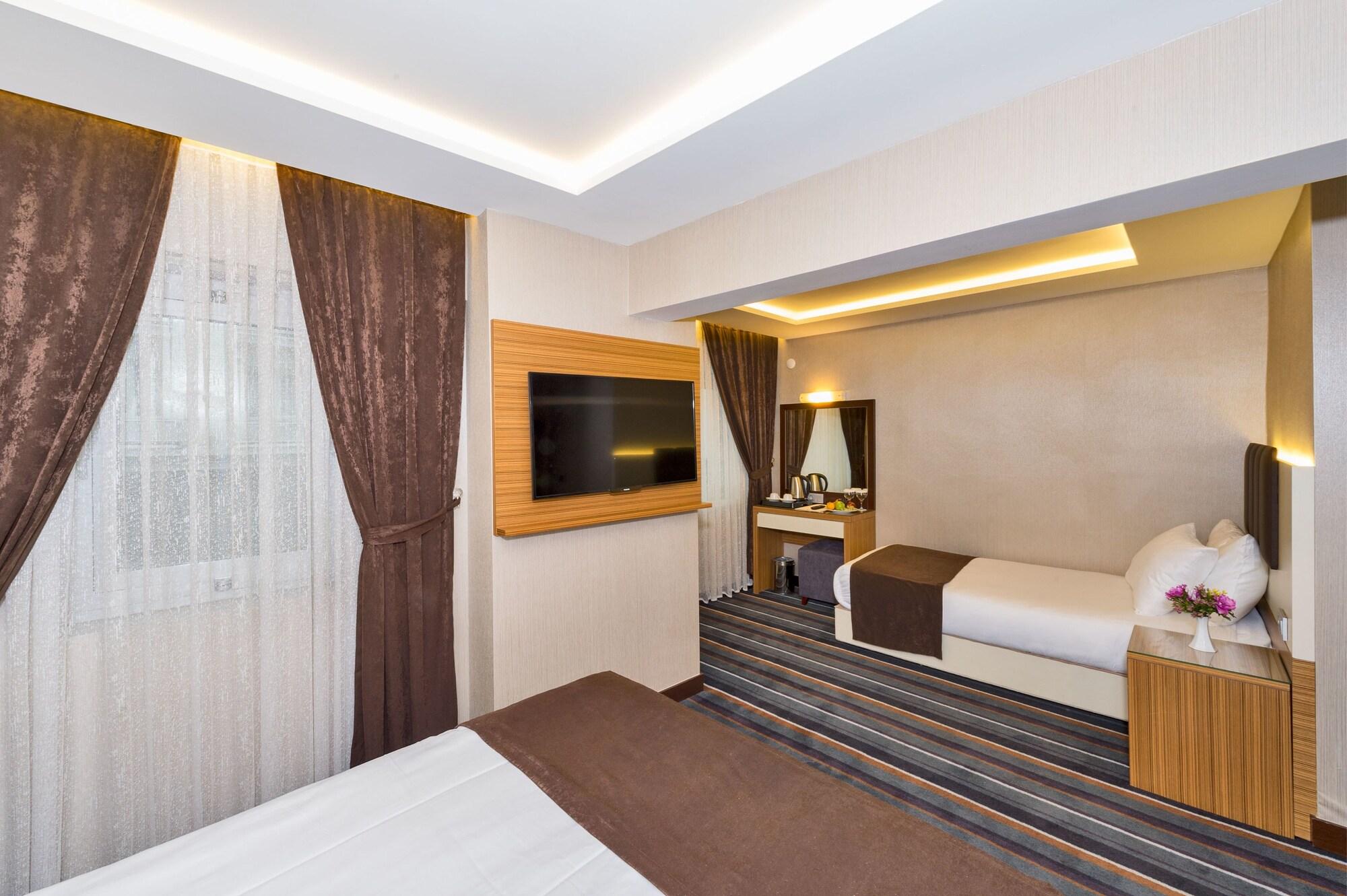 Bergama Hotel Old City Κωνσταντινούπολη Εξωτερικό φωτογραφία