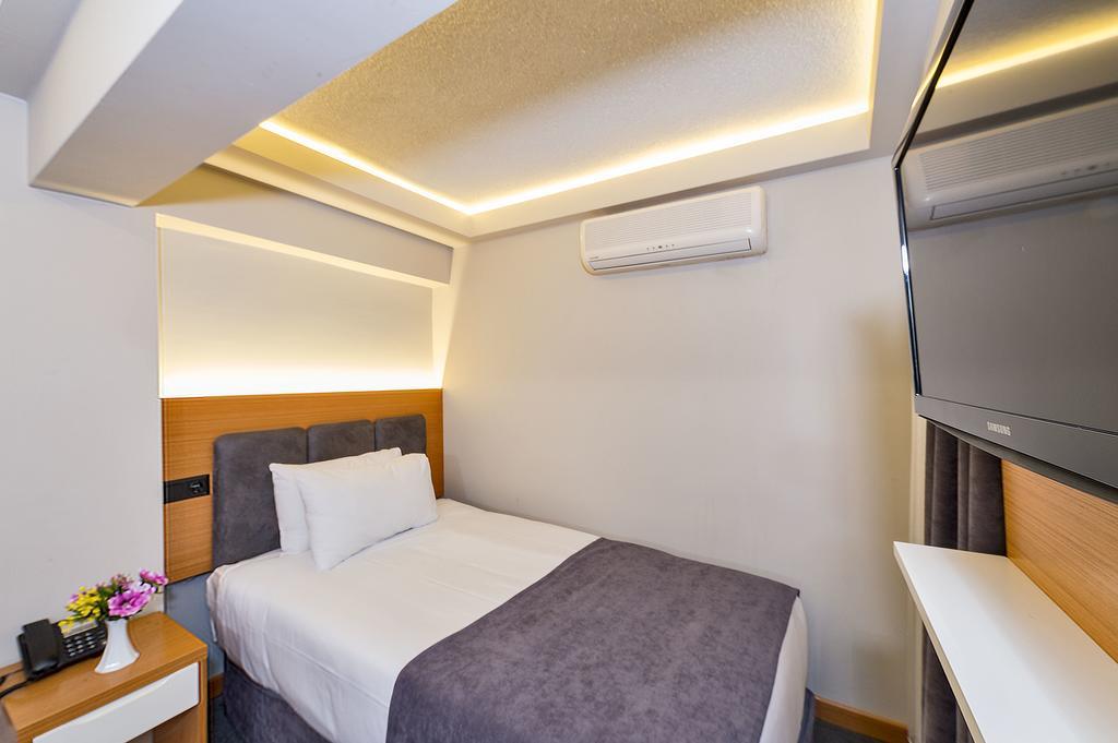 Bergama Hotel Old City Κωνσταντινούπολη Εξωτερικό φωτογραφία