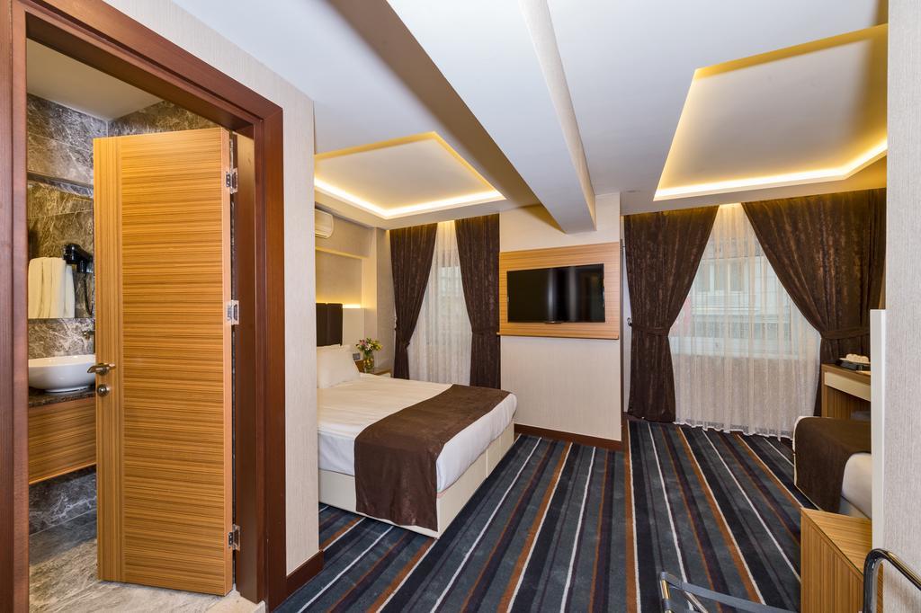 Bergama Hotel Old City Κωνσταντινούπολη Εξωτερικό φωτογραφία