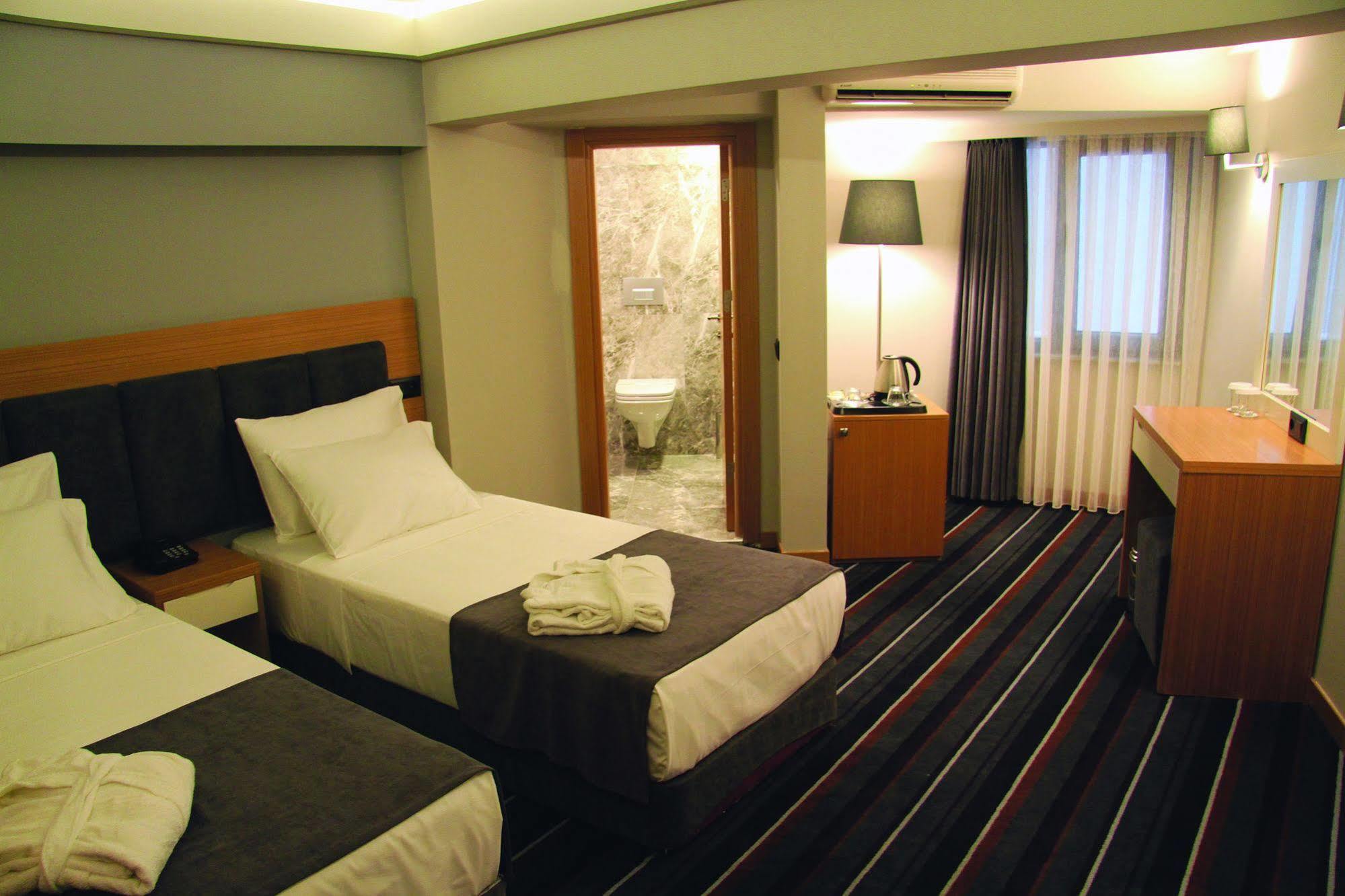 Bergama Hotel Old City Κωνσταντινούπολη Εξωτερικό φωτογραφία