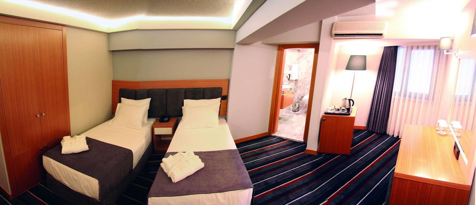 Bergama Hotel Old City Κωνσταντινούπολη Εξωτερικό φωτογραφία
