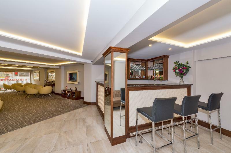 Bergama Hotel Old City Κωνσταντινούπολη Εξωτερικό φωτογραφία